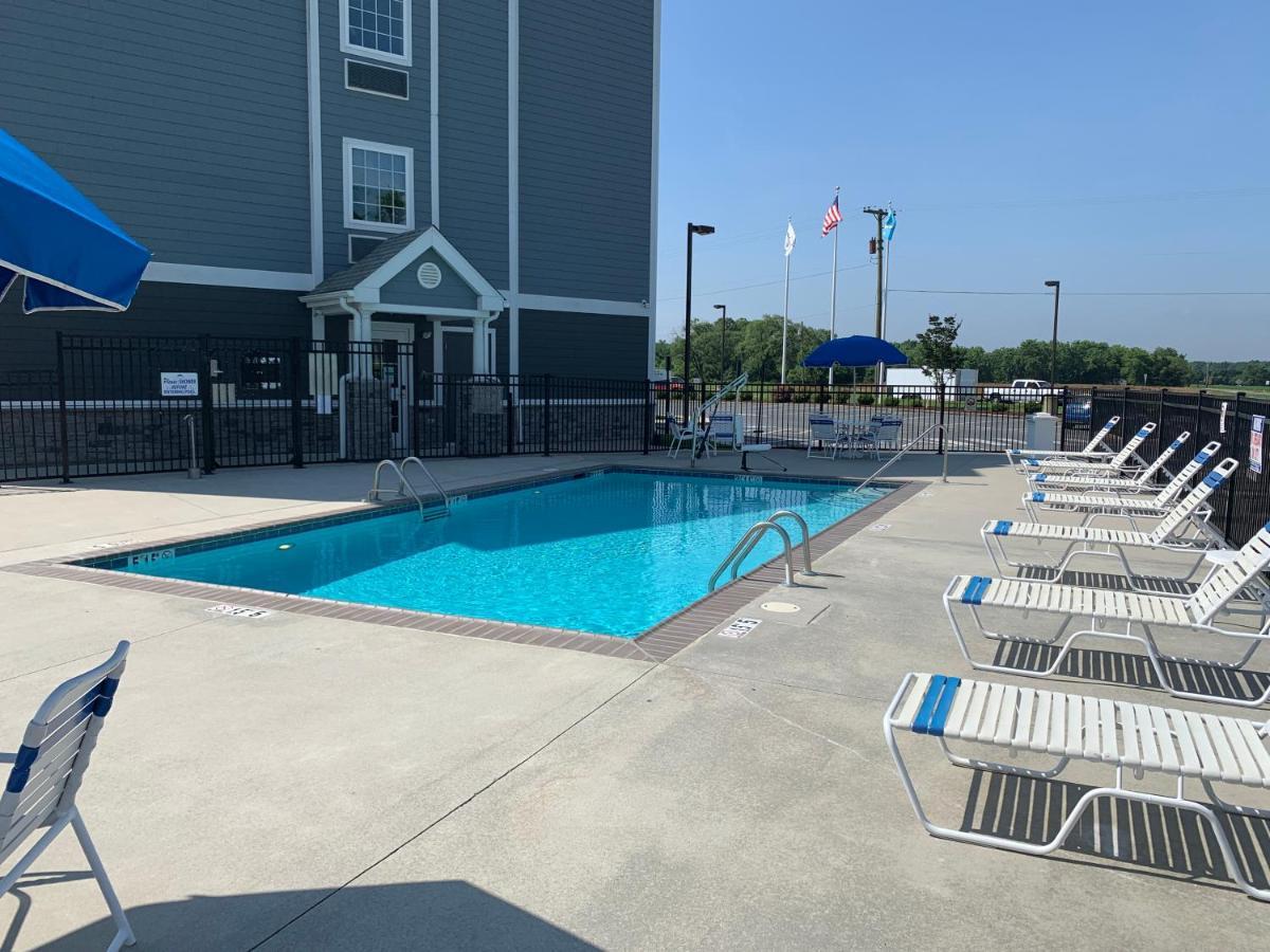 Microtel Inn & Suites By Wyndham Georgetown Delaware Beaches Luaran gambar