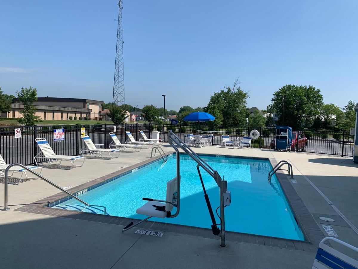 Microtel Inn & Suites By Wyndham Georgetown Delaware Beaches Luaran gambar