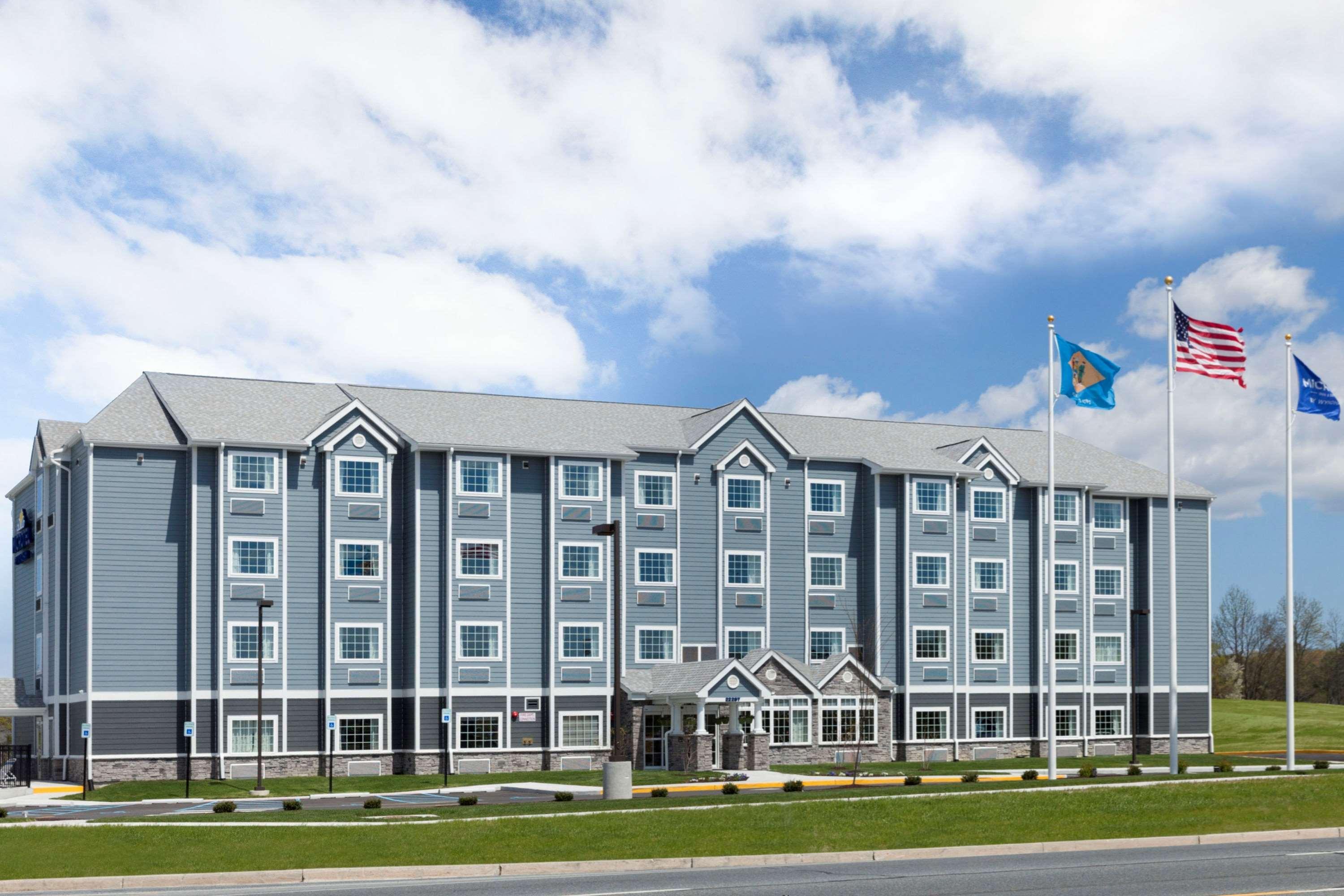 Microtel Inn & Suites By Wyndham Georgetown Delaware Beaches Luaran gambar