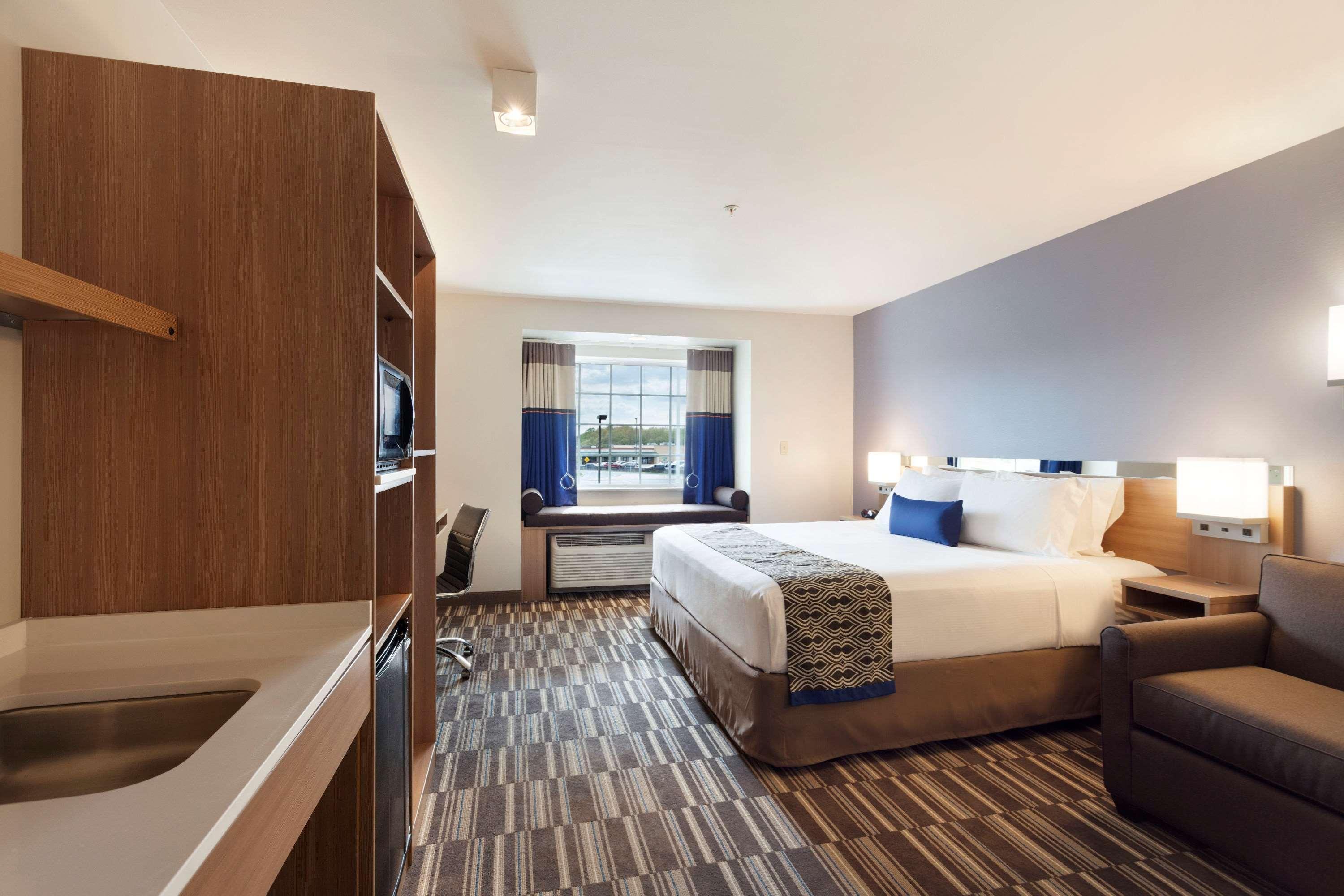 Microtel Inn & Suites By Wyndham Georgetown Delaware Beaches Luaran gambar
