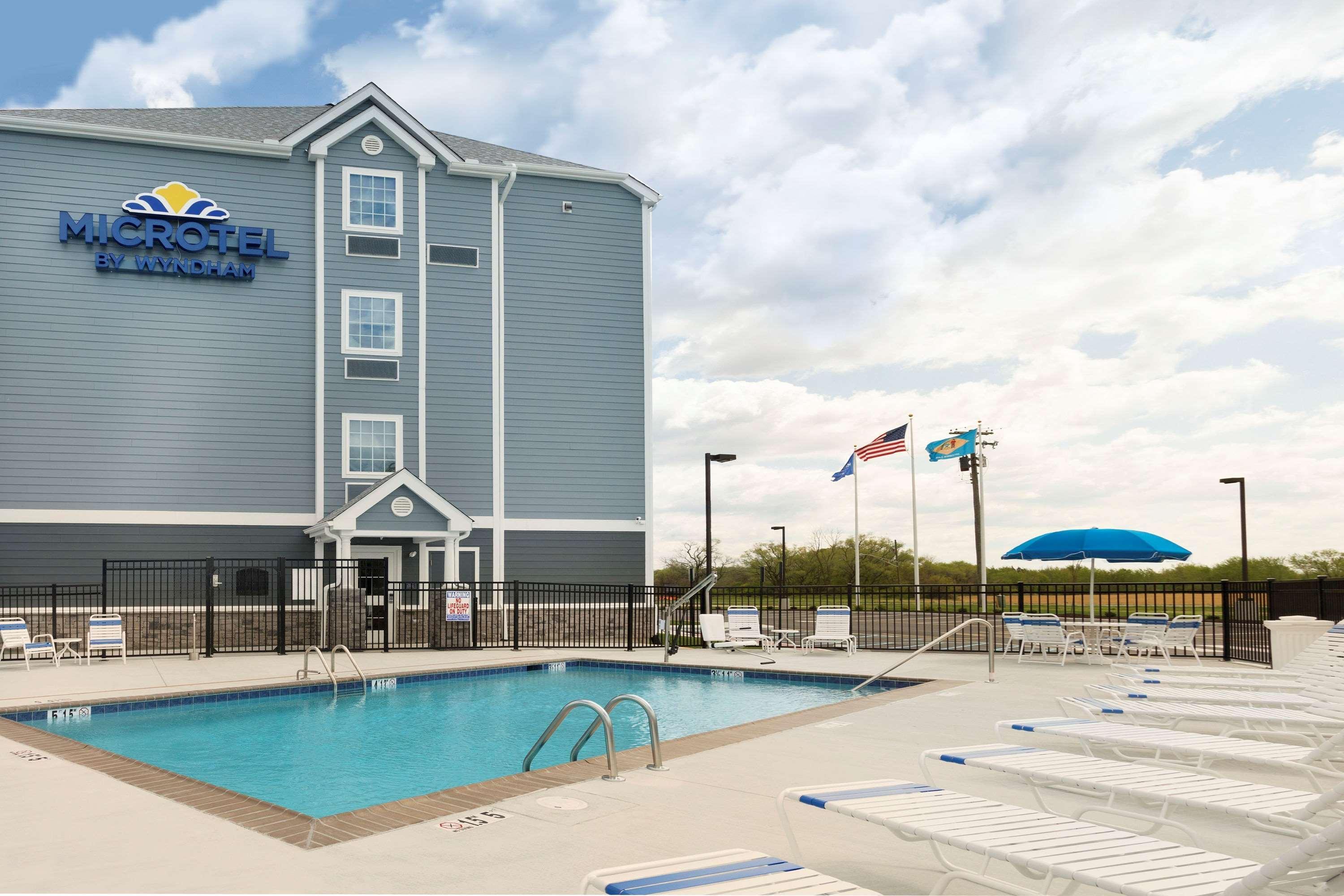Microtel Inn & Suites By Wyndham Georgetown Delaware Beaches Luaran gambar