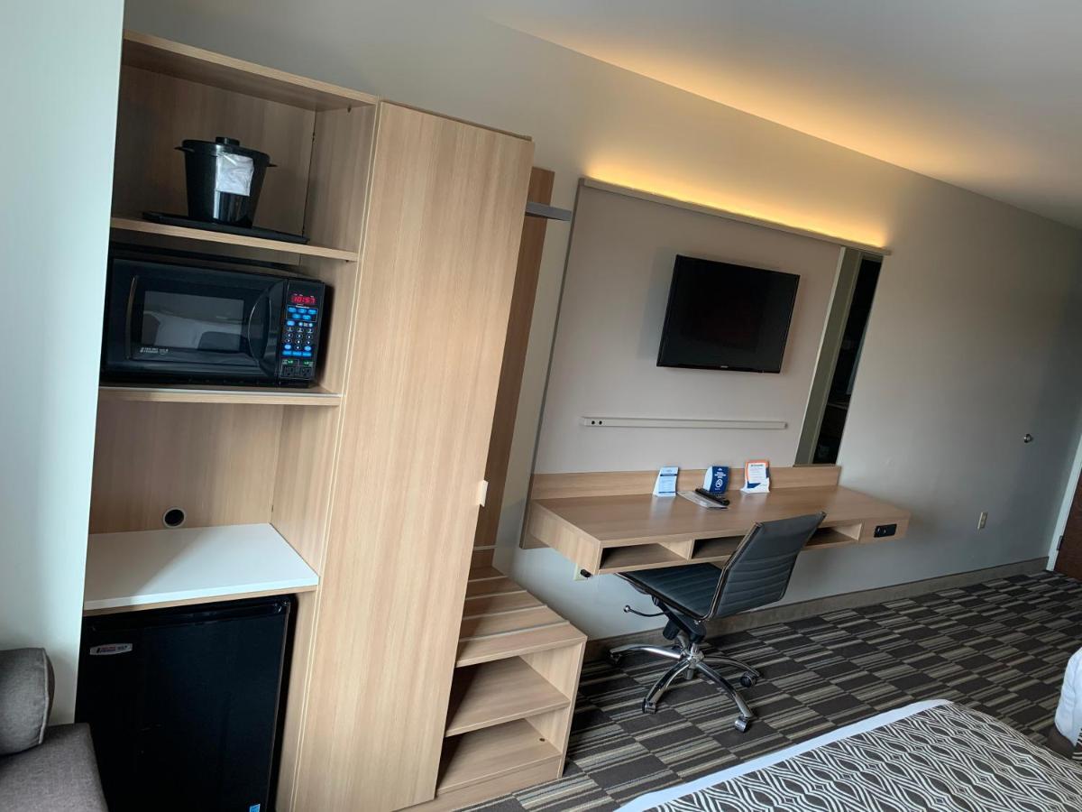 Microtel Inn & Suites By Wyndham Georgetown Delaware Beaches Luaran gambar